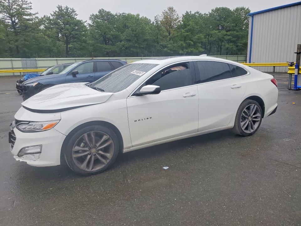 CHEVROLET MALIBU 2024 with VIN 1G1ZE5ST0RF229505 - Photo from auction