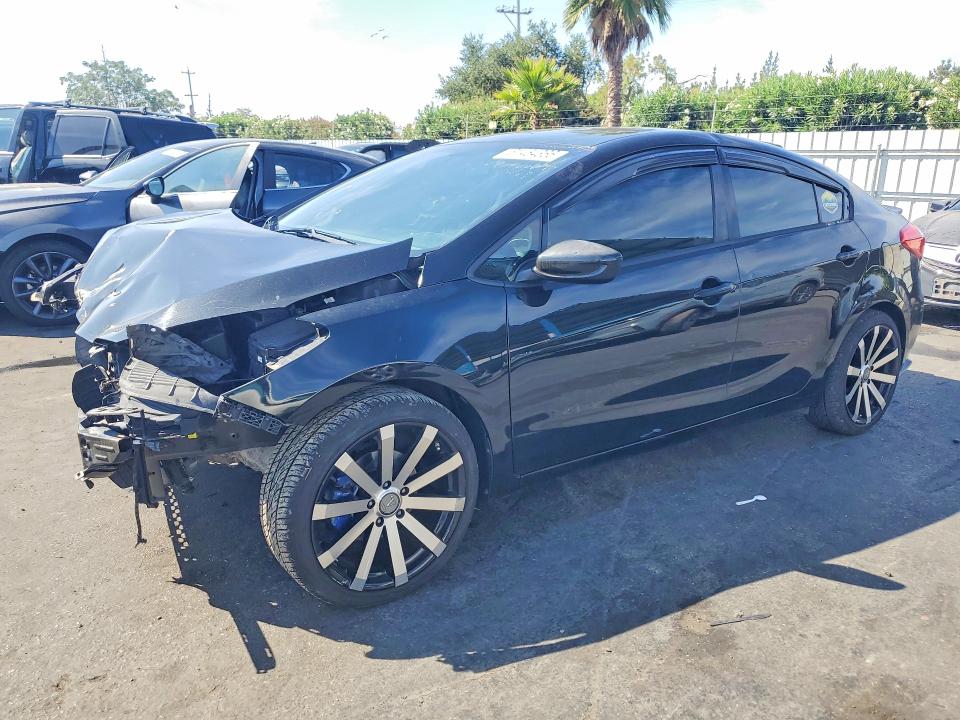 2015 KIA FORTE - Търг №61454366