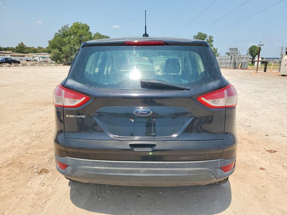 Photo 6 from auction – 2013 FORD ESCAPE with VIN 1FMCU0F76DUB23043