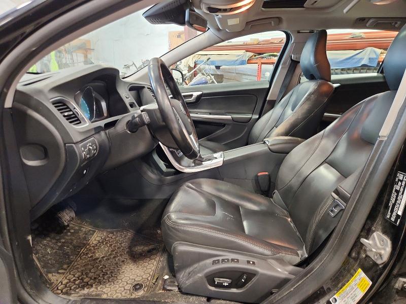 Photo 7 from auction – 2016 VOLVO V60 with VIN YV140MEM0G1307400