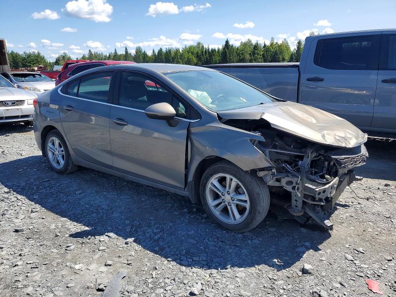Photo 4 from auction – 2017 CHEVROLET CRUZE with VIN 3G1BE5SM5HS534387