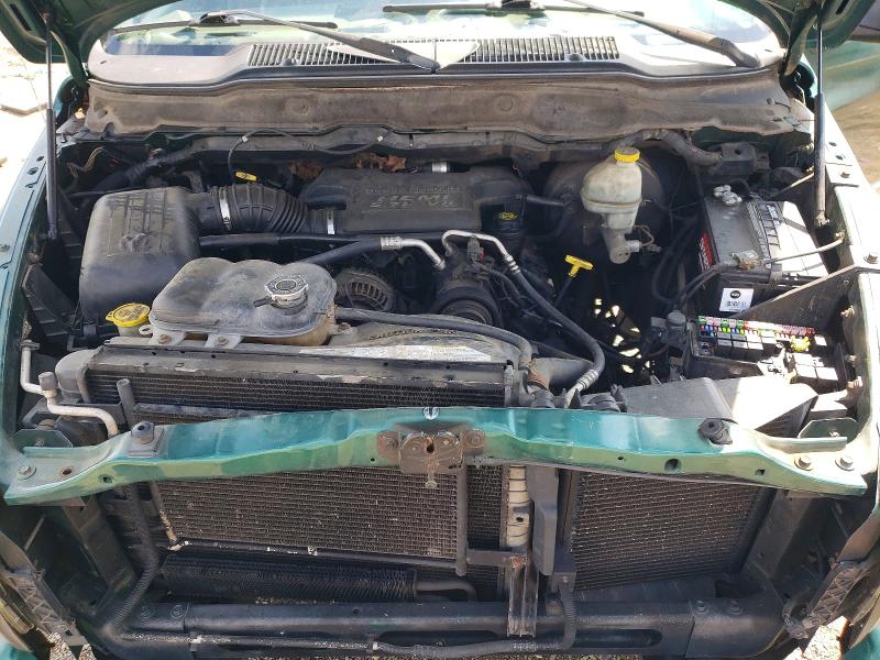 Photo 11 from auction – 2003 DODGE RAM 1500 with VIN 1D7HU18D83S225138