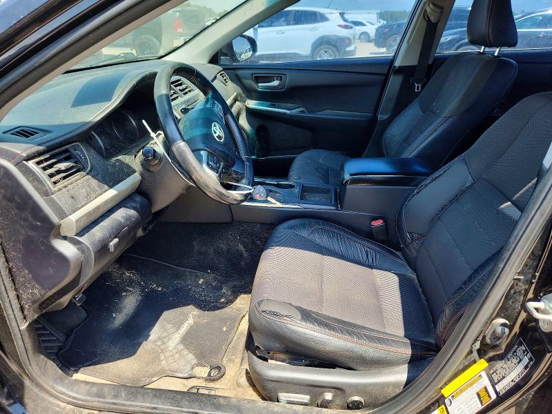 Photo 7 from auction – 2016 TOYOTA CAMRY with VIN 4T1BF1FK7GU542491