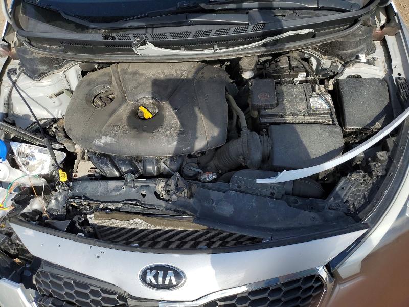 Photo 11 from auction – 2016 KIA FORTE with VIN KNAFX4A60G5487887