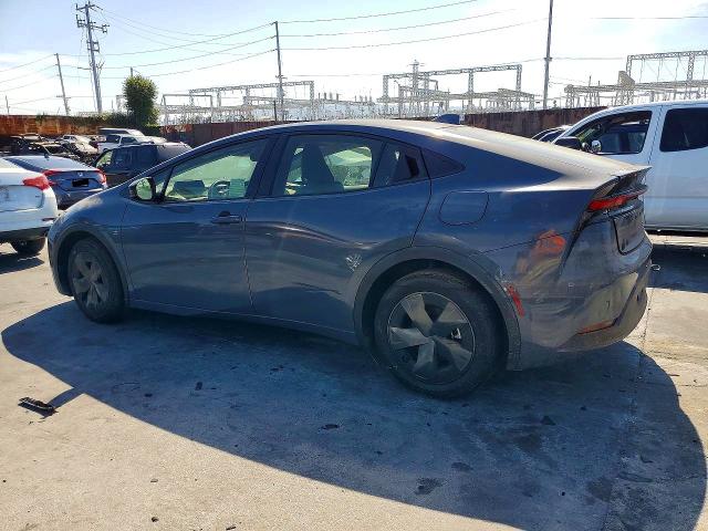 Photo 2 from auction – 2024 TOYOTA PRIUS with VIN JTDACAAU0R3036866