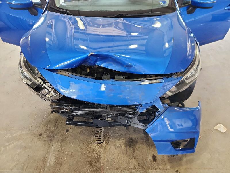 Photo 11 from auction – 2021 NISSAN VERSA with VIN 3N1CN8EV5ML838313