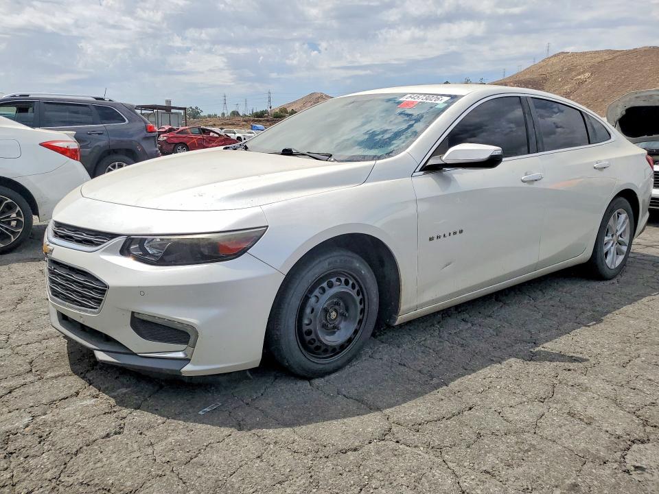2017 CHEVROLET MALIBU