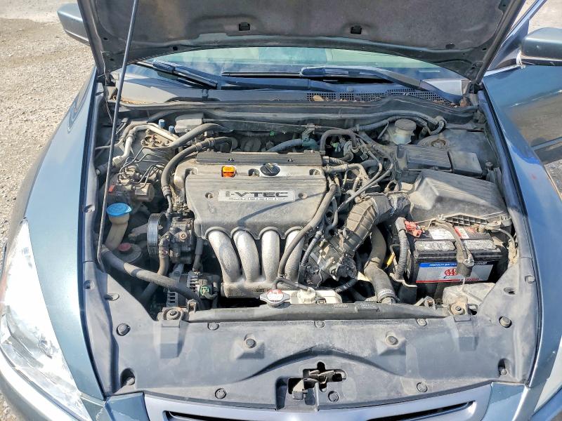 Photo 11 from auction – 2004 HONDA ACCORD with VIN 1HGCM56794A120481