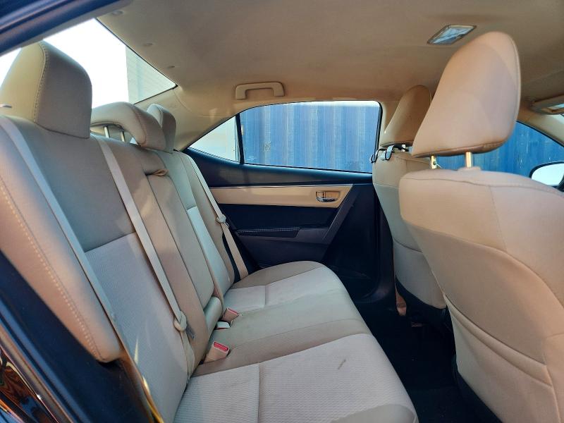 Photo 10 from auction – 2015 TOYOTA COROLLA with VIN 2T1BURHEXFC469225