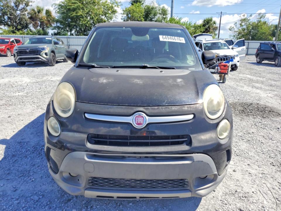 Zdjęcie 5 z aukcji – 2014 FIAT 500L z VIN ZFBCFADH9EZ014180