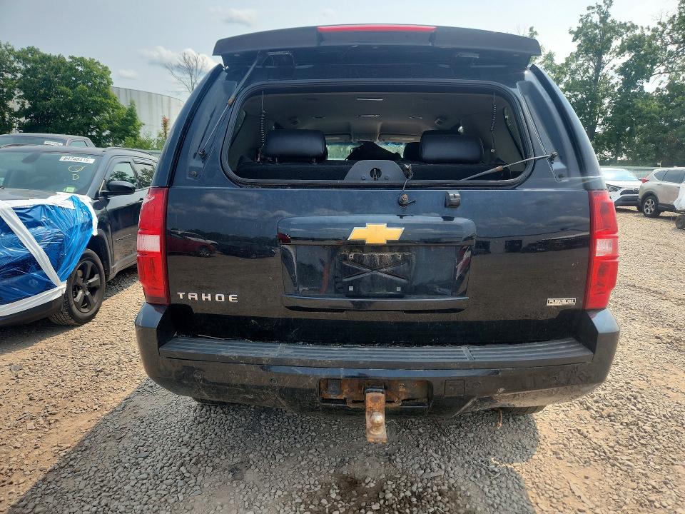 Фото 6 с аукциона – 2012 CHEVROLET TAHOE с VIN 1GNSKBE00CR227736