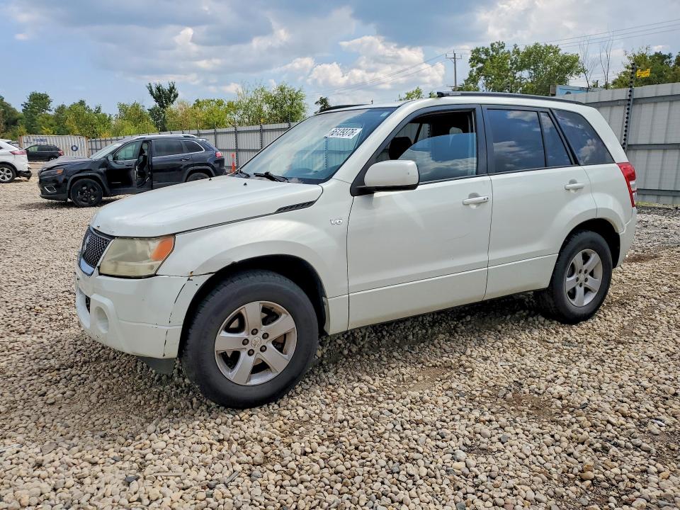 2006 SUZUKI GRAND VITARA - Търг №66139376