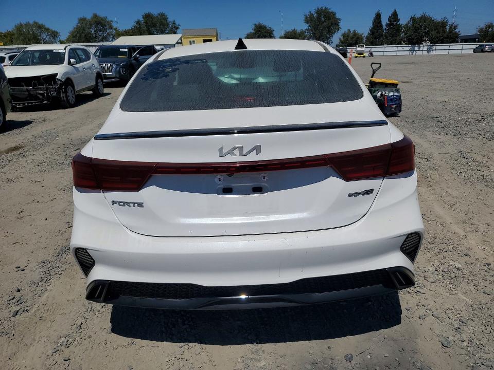 Photo 6 from auction – 2024 KIA FORTE with VIN 3KPF54AD4RE730759