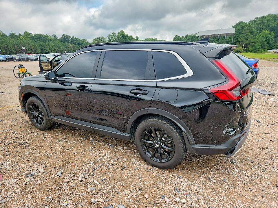 Photo 2 from auction – 2025 HONDA CR-V with VIN 5J6RS6H82SL041272