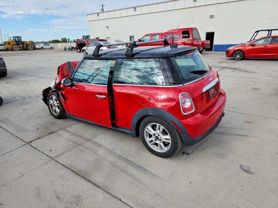 Photo 2 from auction – 2012 MINI COOPER with VIN WMWSU3C55CT264496