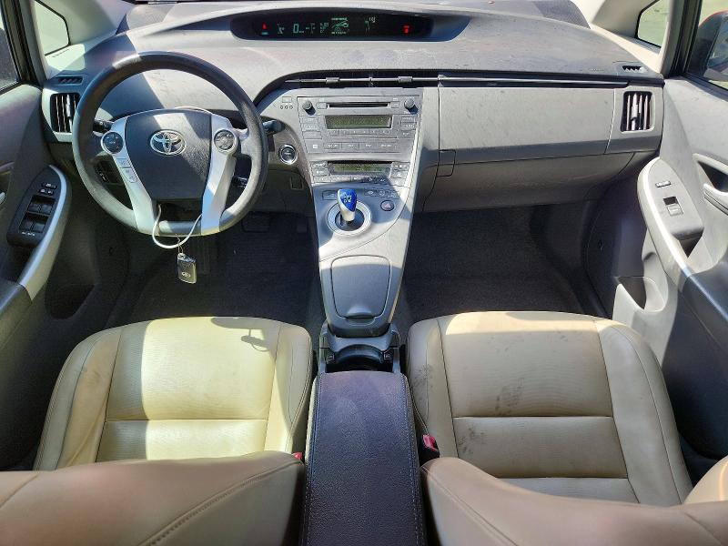 صورة رقم 8 من المزاد - 2011 TOYOTA PRIUS مع VIN JTDKN3DU9B5345851
