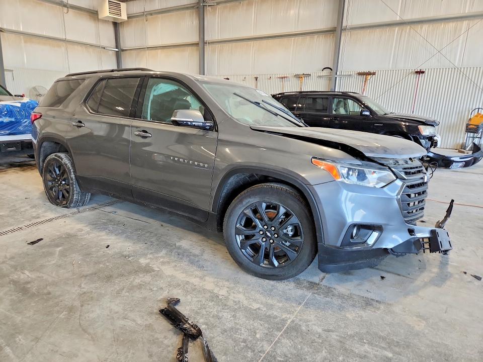 Снимка 4 от търг – 2020 CHEVROLET TRAVERSE с VIN 1GNEVJKW3LJ310633
