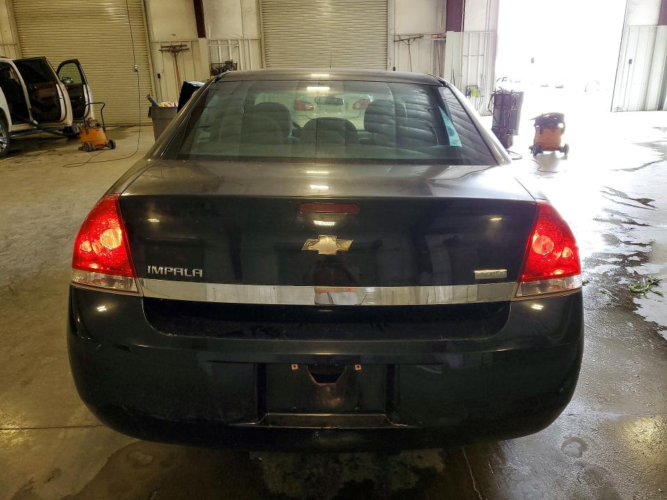 Photo 6 from auction – 2011 CHEVROLET IMPALA with VIN 2G1WG5EK2B1317470