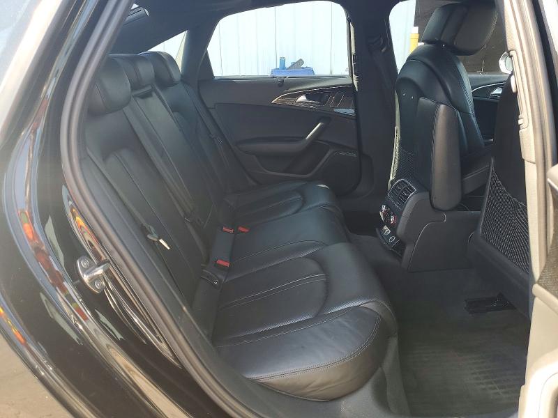 Photo 10 from auction – 2013 AUDI S6 with VIN WAUJ2AFC1DN037375