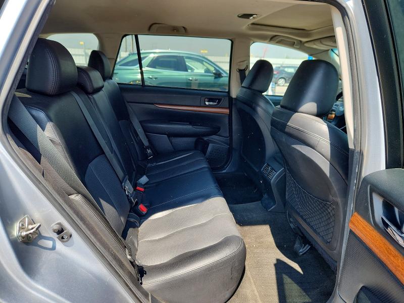 Photo 11 from auction – 2014 SUBARU OUTBACK with VIN 4S4BRDNC9E2265810