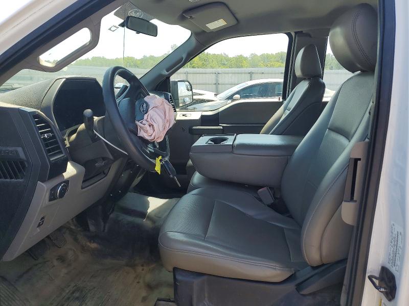 Photo 7 from auction – 2018 FORD F150 with VIN 1FTEX1CP3JFD79218