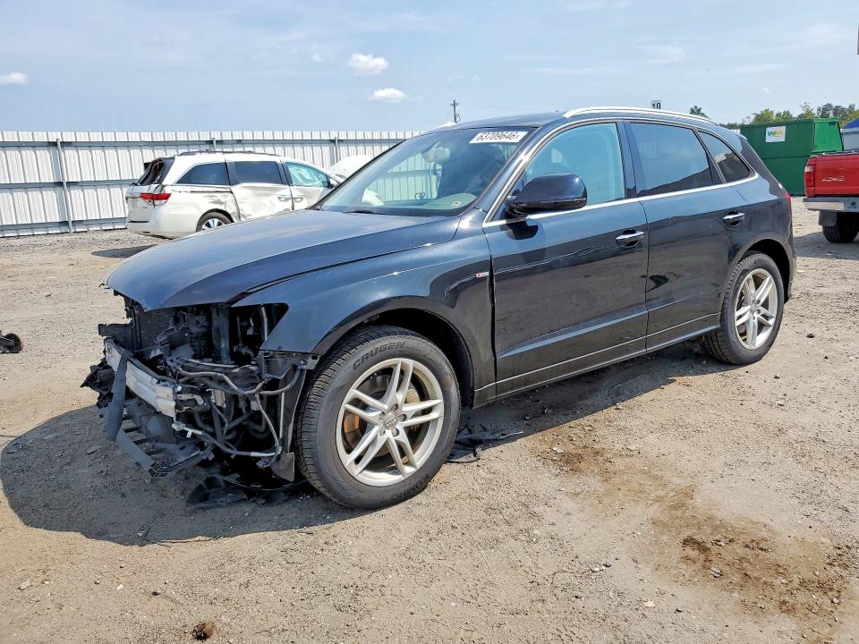 AUDI Q5 2016 with VIN WA1D7AFP6GA033669 - Photo from auction