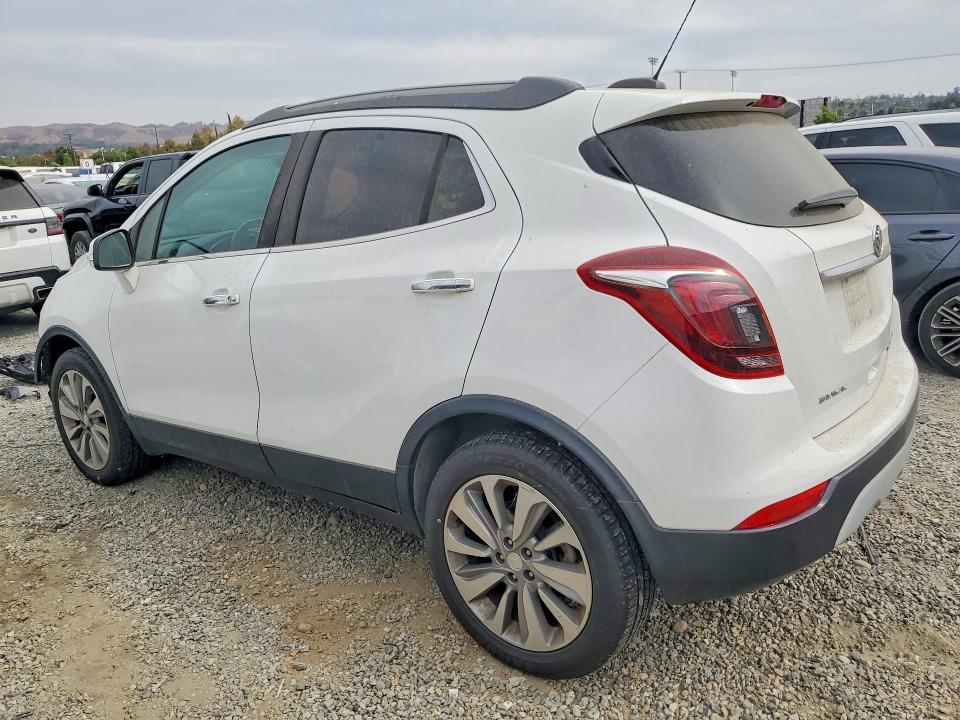 Снимка 2 от търг – 2018 BUICK ENCORE с VIN KL4CJASB1JB701550