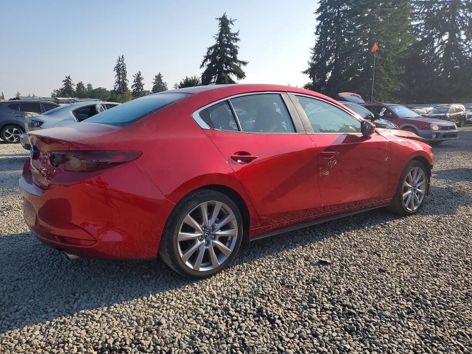 Фото 3 с аукциона – 2020 MAZDA 3 с VIN 3MZBPACL5LM133836