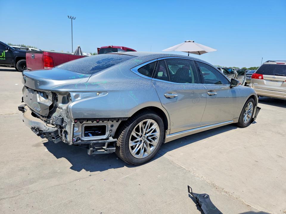 Фото 3 с аукциона – 2018 LEXUS LS 500 с VIN JTHB51FF9J5001050