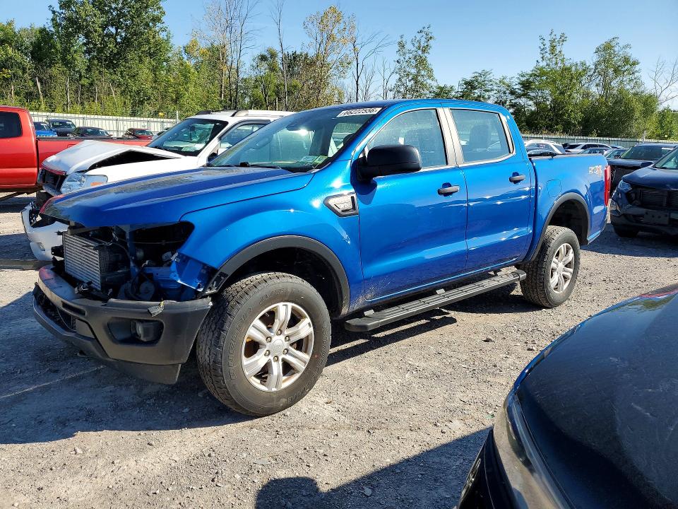 2020 FORD RANGER - Търг №66222556