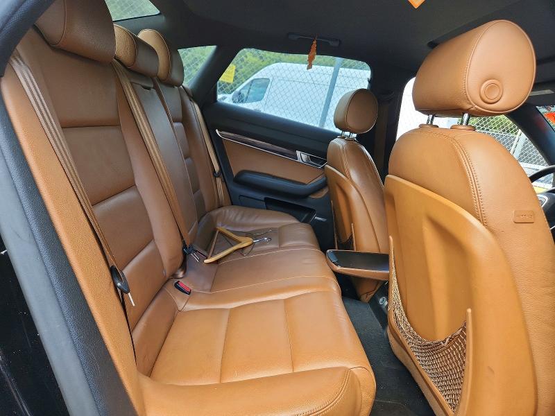 Photo 10 from auction – 2006 AUDI A6 with VIN WAUDG74F36N028520