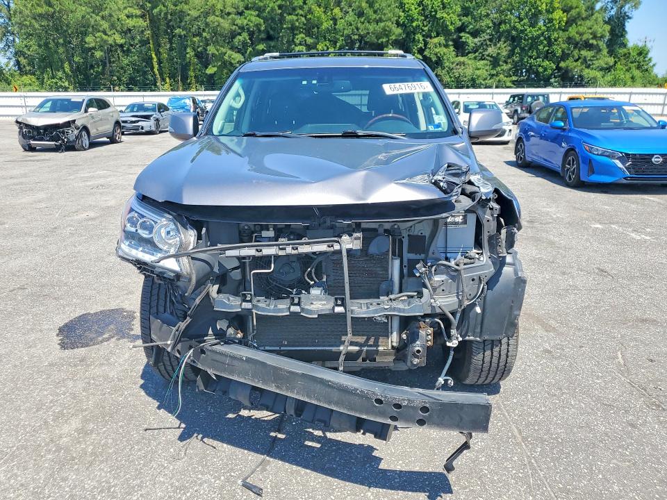 Photo 5 from auction – 2015 LEXUS GX with VIN JTJJM7FX0F5110156