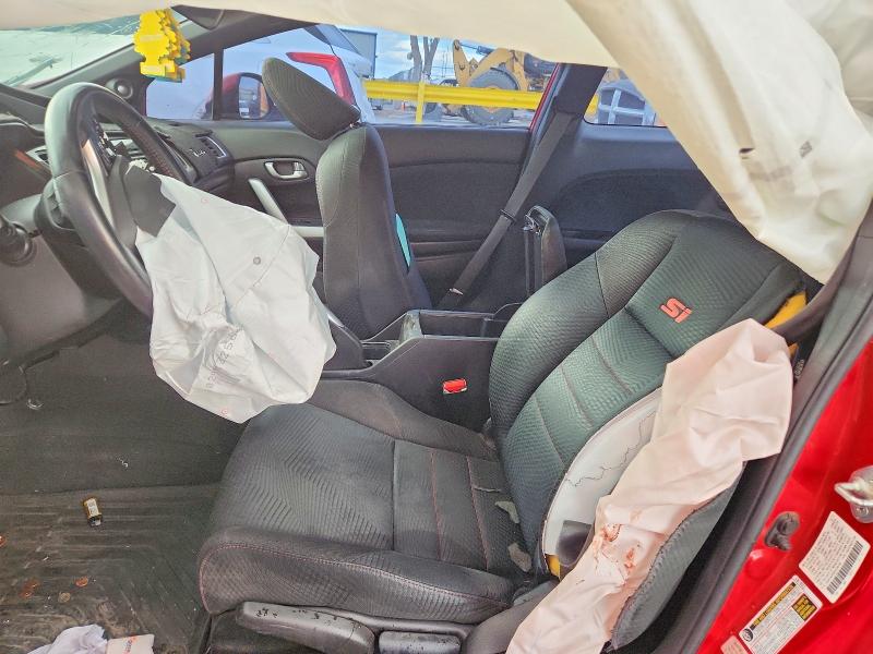 Photo 7 from auction – 2013 HONDA CIVIC with VIN 2HGFG4A59DH706782