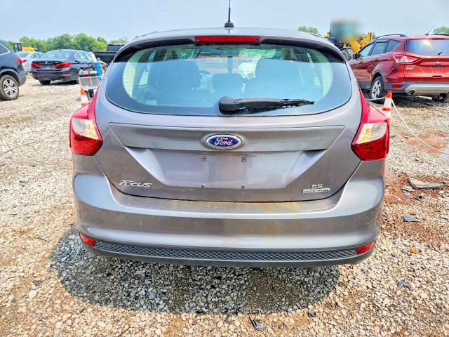Photo 6 from auction – 2014 FORD FOCUS with VIN 1FADP3K22EL370892