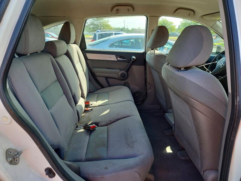Photo 11 from auction – 2010 HONDA CR-V with VIN 5J6RE4H35AL074152