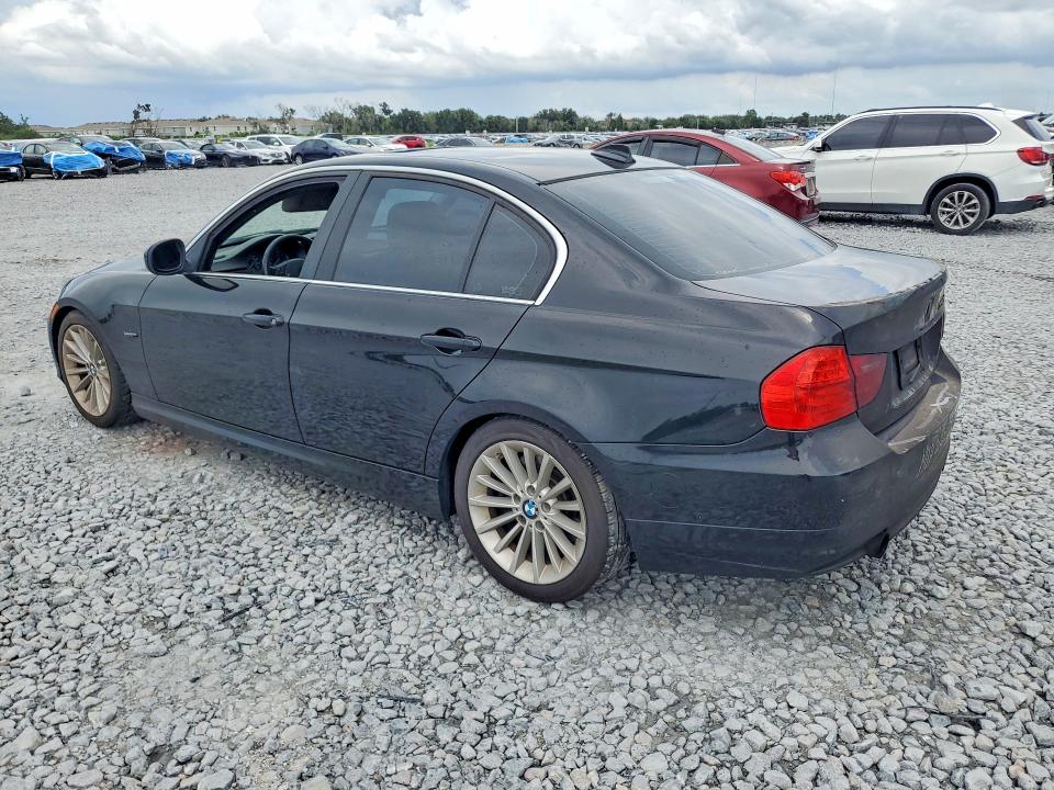 Photo 2 from auction – 2011 BMW 335 with VIN WBAPN7C54BF183853