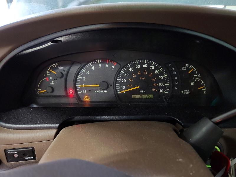 Photo 9 from auction – 2003 TOYOTA TUNDRA with VIN 5TBBT48143S418303