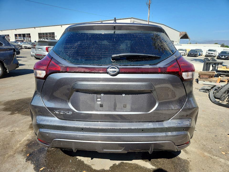Снимка 6 от търг – 2023 NISSAN KICKS с VIN 3N1CP5BV5PL572633