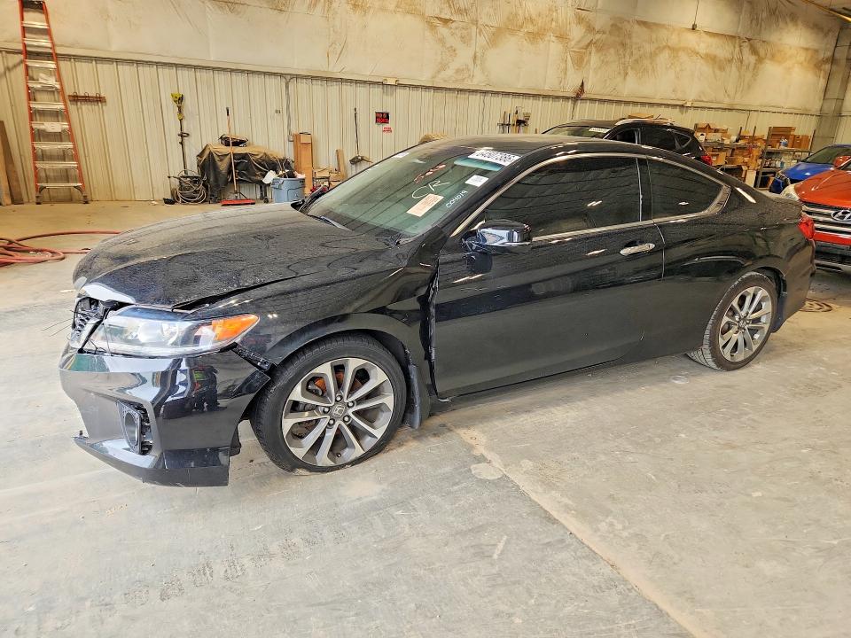 2013 HONDA ACCORD - Търг №64507386