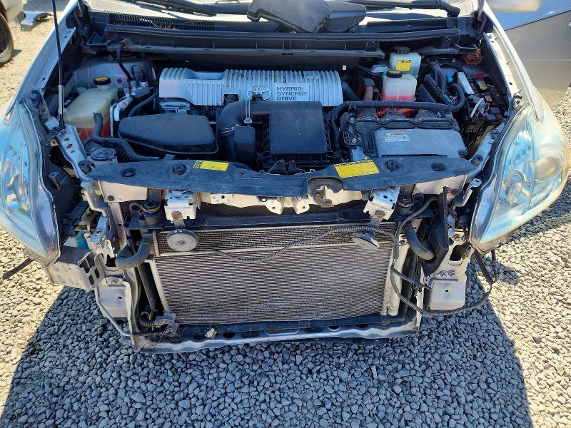 Photo 11 from auction – 2010 TOYOTA PRIUS with VIN JTDKN3DU9A0141711