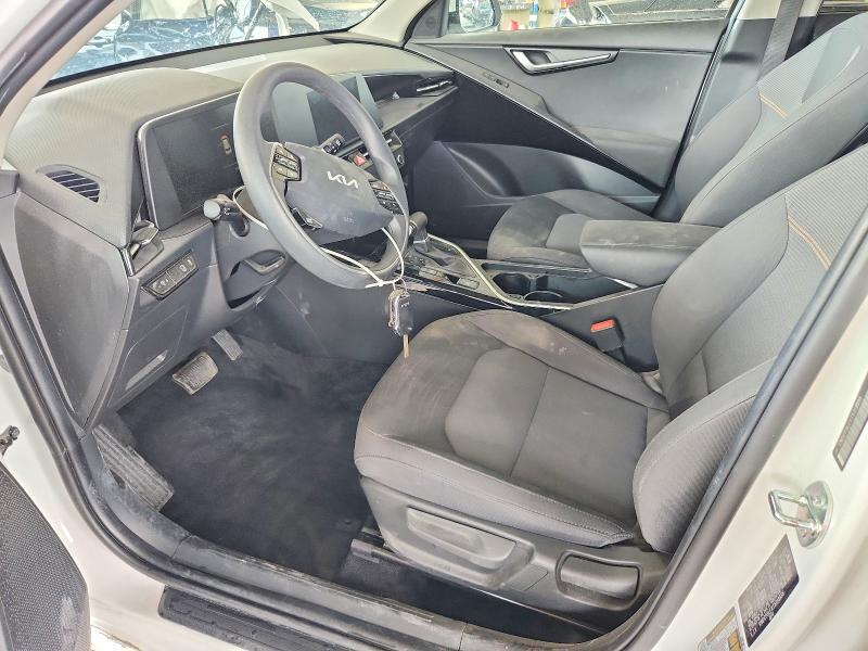 Photo 7 from auction – 2026 KIA NIRO with VIN KNDCP3LEXT5318555