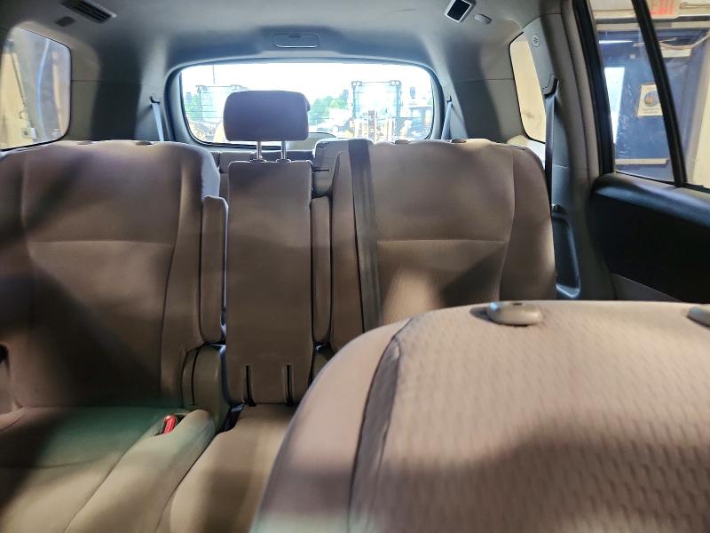 صورة رقم 10 من المزاد - 2009 TOYOTA HIGHLANDER مع VIN JTEDS41A692087636