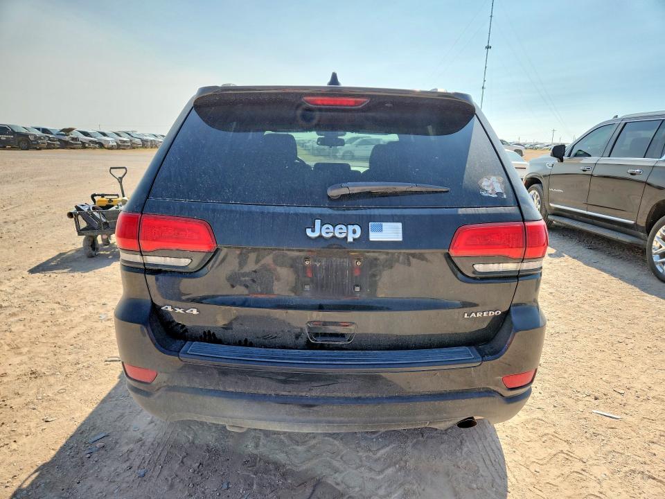 Photo 6 from auction – 2015 JEEP GRAND CHEROKEE with VIN 1C4RJFAG6FC737956