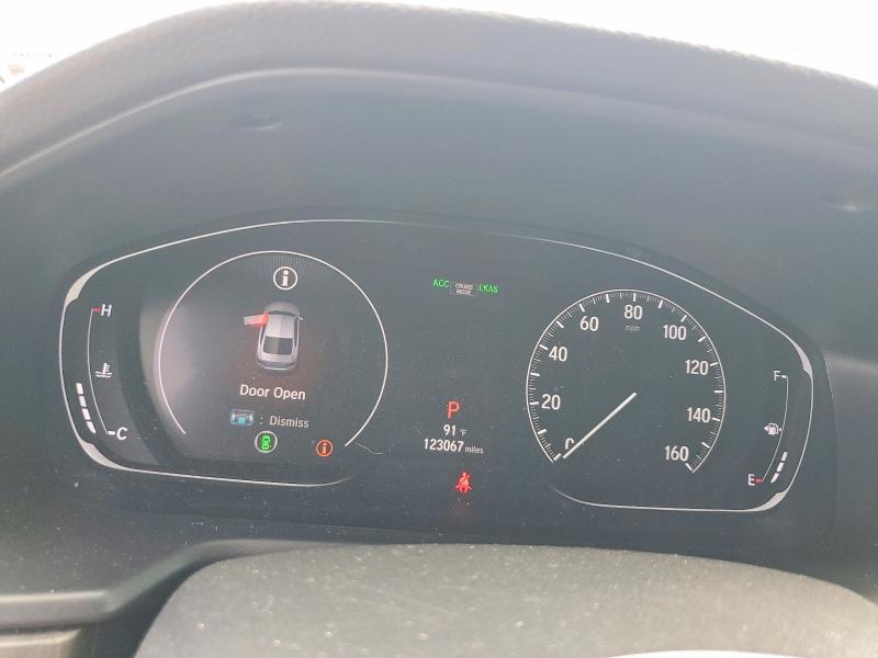Photo 9 from auction – 2018 HONDA ACCORD with VIN 1HGCV2F59JA038496