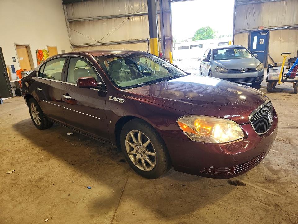 Снимка 4 от търг – 2006 BUICK LUCERNE с VIN 1G4HD57286U249378