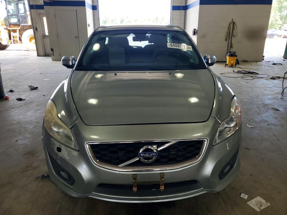 Photo 5 from auction – 2011 VOLVO C30 with VIN YV1672MK6B2234982
