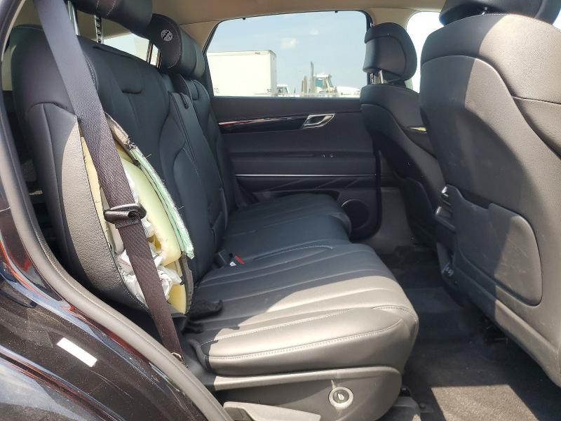 Photo 11 from auction – 2025 GENESIS GV80 with VIN KMUHAESB3SU230166