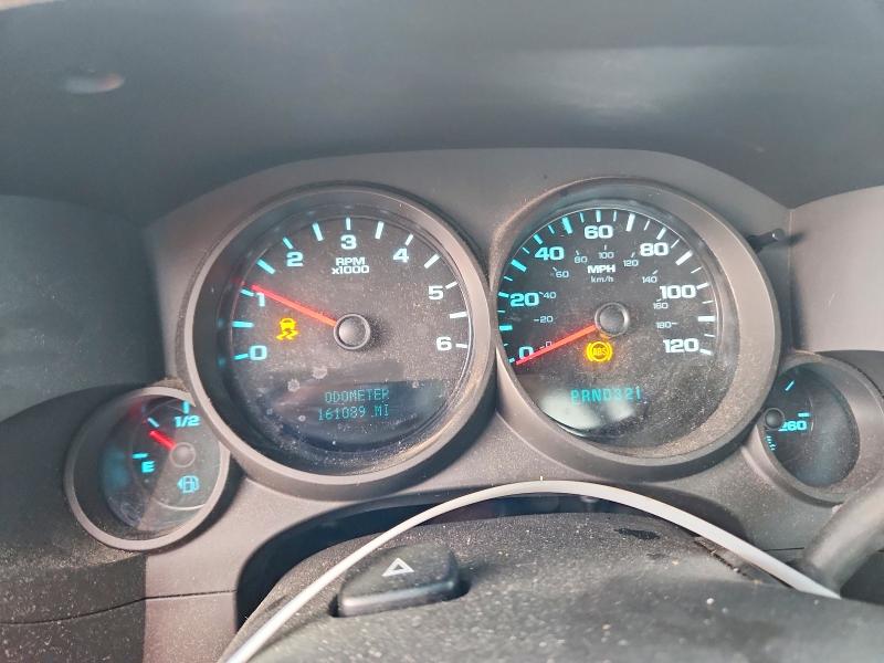 Снимка 9 от търг – 2012 CHEVROLET SILVERADO с VIN 1GCNCPEX2CZ320903