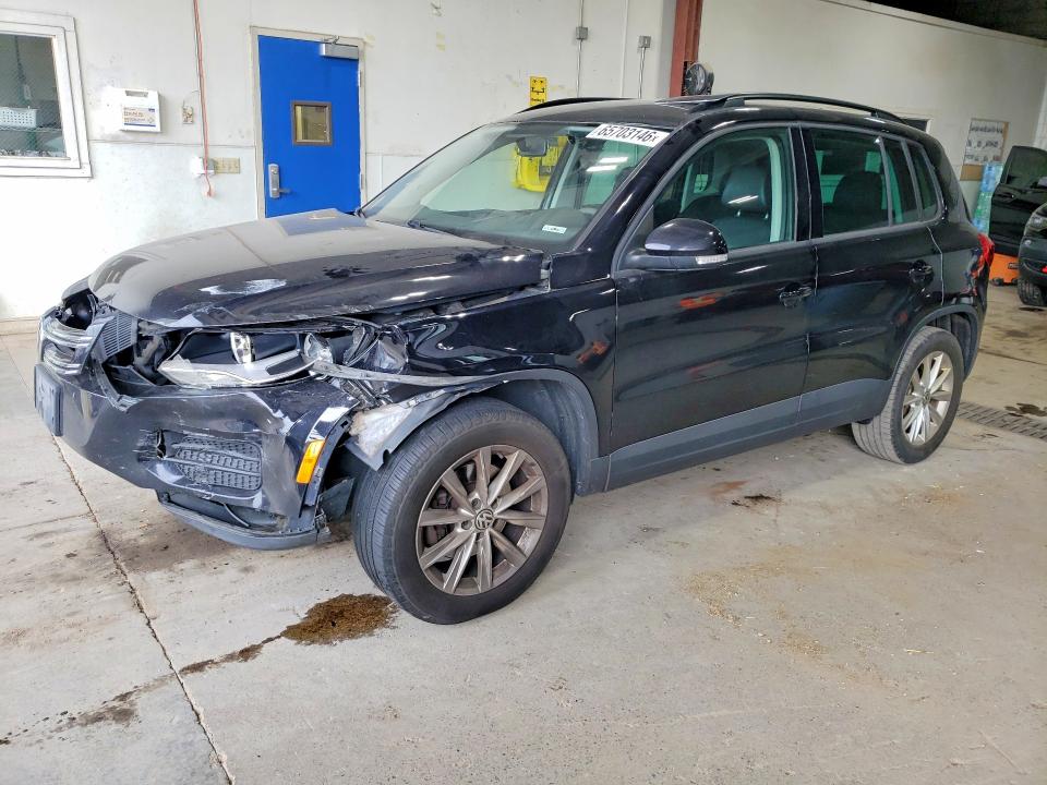 2015 VOLKSWAGEN TIGUAN - Търг №65703146