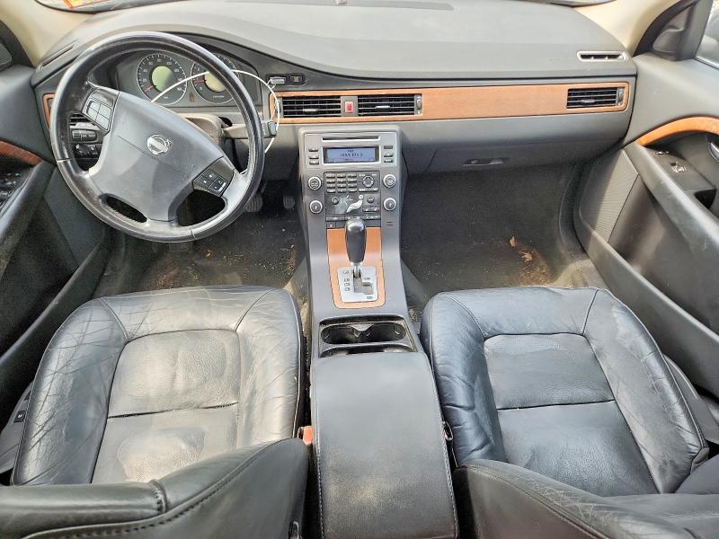Photo 8 from auction – 2008 VOLVO S80 with VIN YV1AS982381053784
